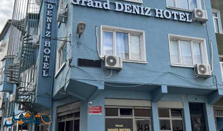 GRAND Deniz Hotel