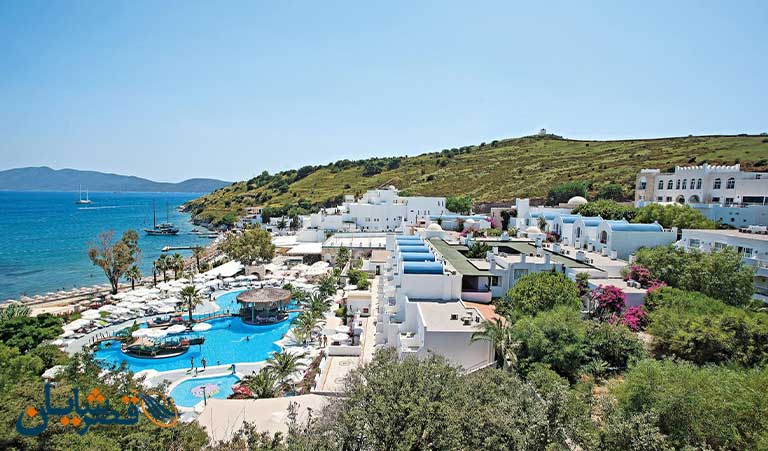 Salmakis resort & spa