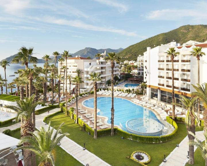 ideal prime beach hotel